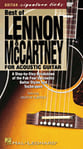 Best of Lennon and McCartney-Video Guitar and Fretted sheet music cover